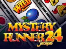 Mystery Runner 24 gokkast